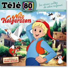 Télé 80 : Nils Holgersson Télé 80 : Nils Holgersson