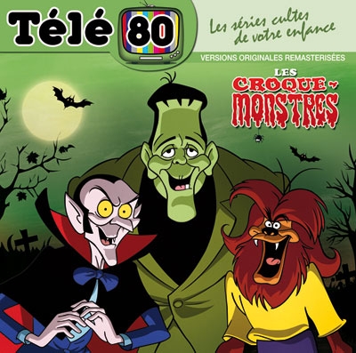 Télé 80 : Les Croque-Monstres